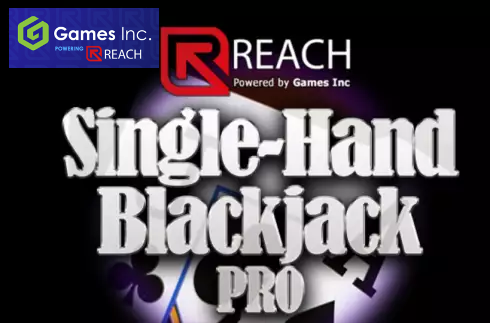 Single Hand Blackjack